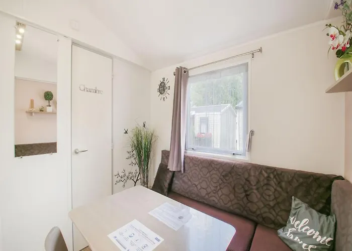 Mobile In Jean Near Sea Alpstuga Saint-Jean-de-Monts