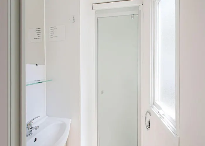 Mobile In Jean Near Sea Alpstuga *