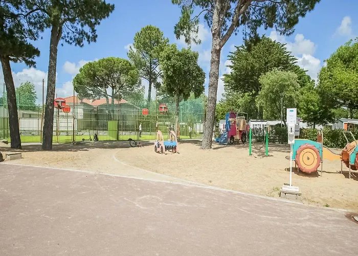 Dağ evi Mobile In Jean Near Sea Saint-Jean-de-Monts