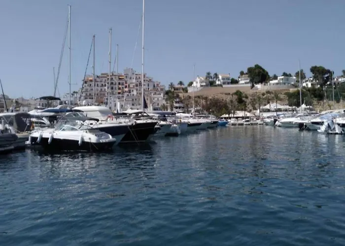 Mobile In Jean Near Sea Alpstuga *