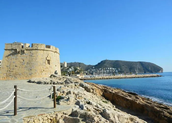 Mobile In Jean Near Sea Alpstuga *